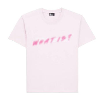 T-shirt coton premium – rose pale
