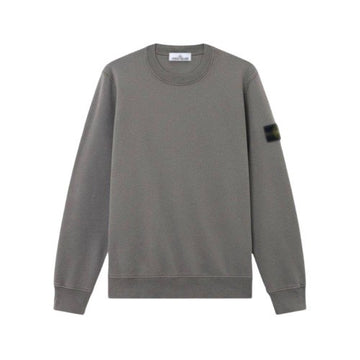 Pull en maille douce – gris