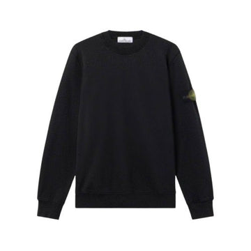 Pull en maille douce – noir