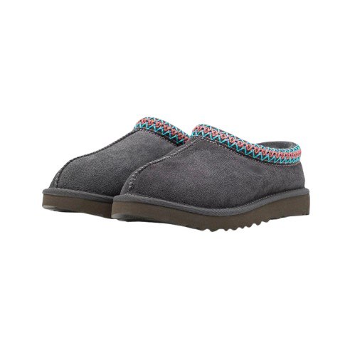 Chaussons d’intérieur premium – gris